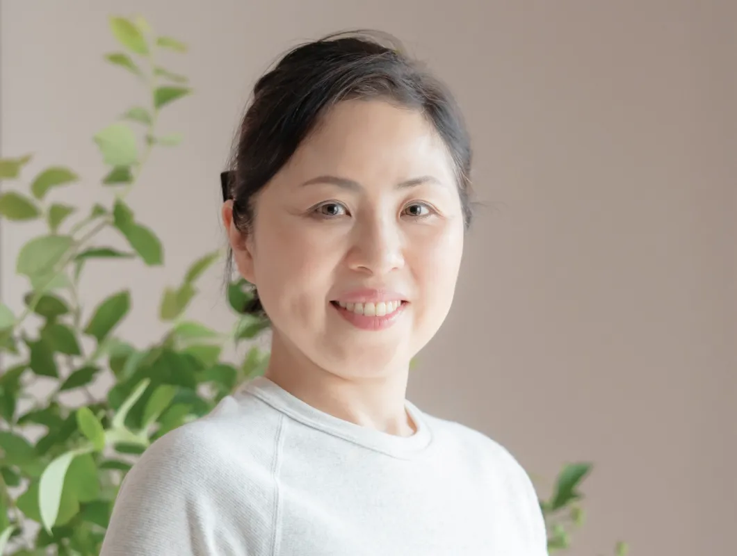 代表 松本美智子